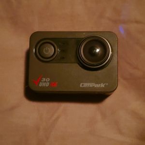 V30 UHD 4k Campark Action Camera